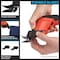Stalwart 3.6V Cordless Electric Scissors, Red 75-PT2000 - alternate 3